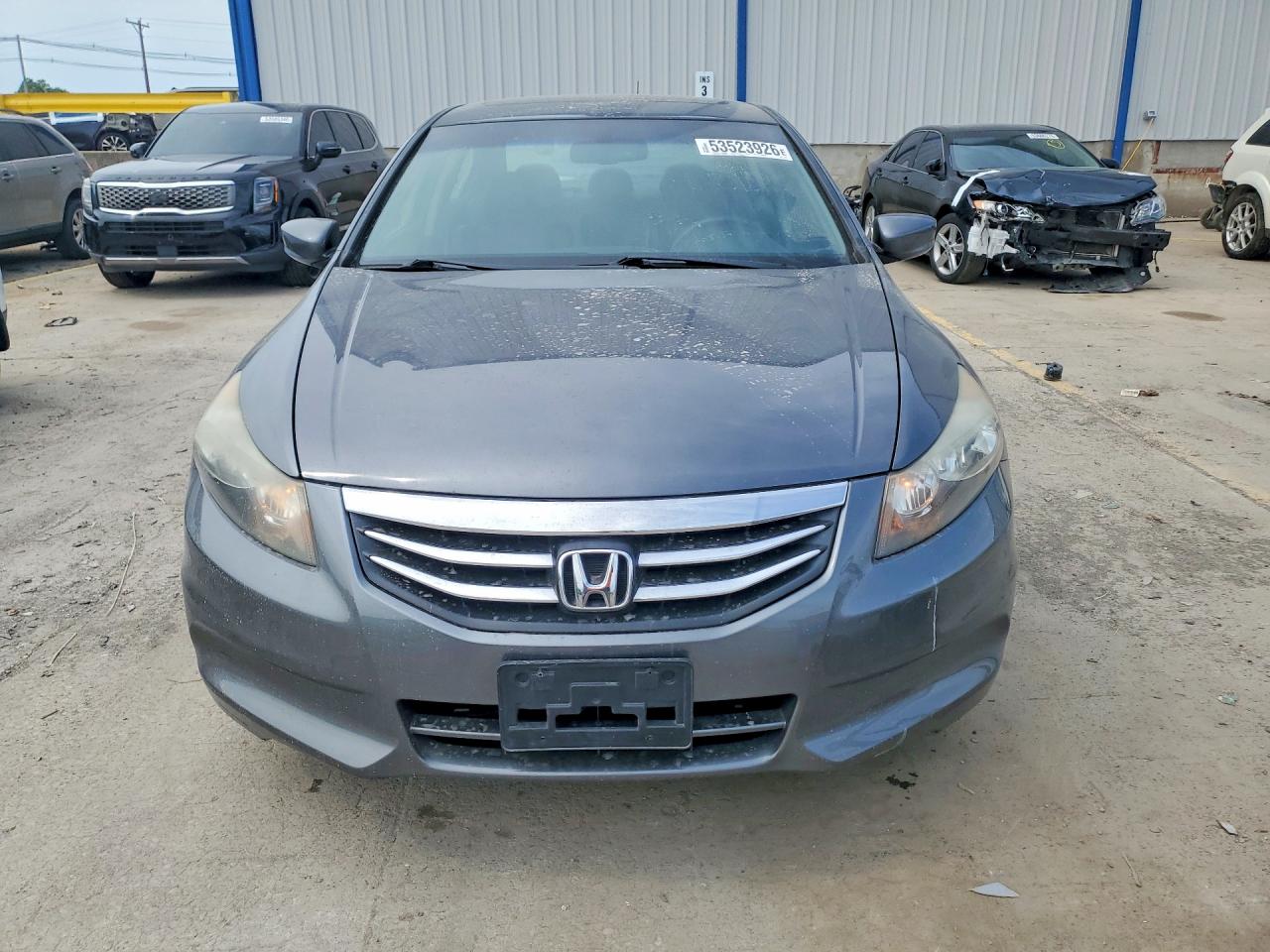 2012 HONDA ACCORD