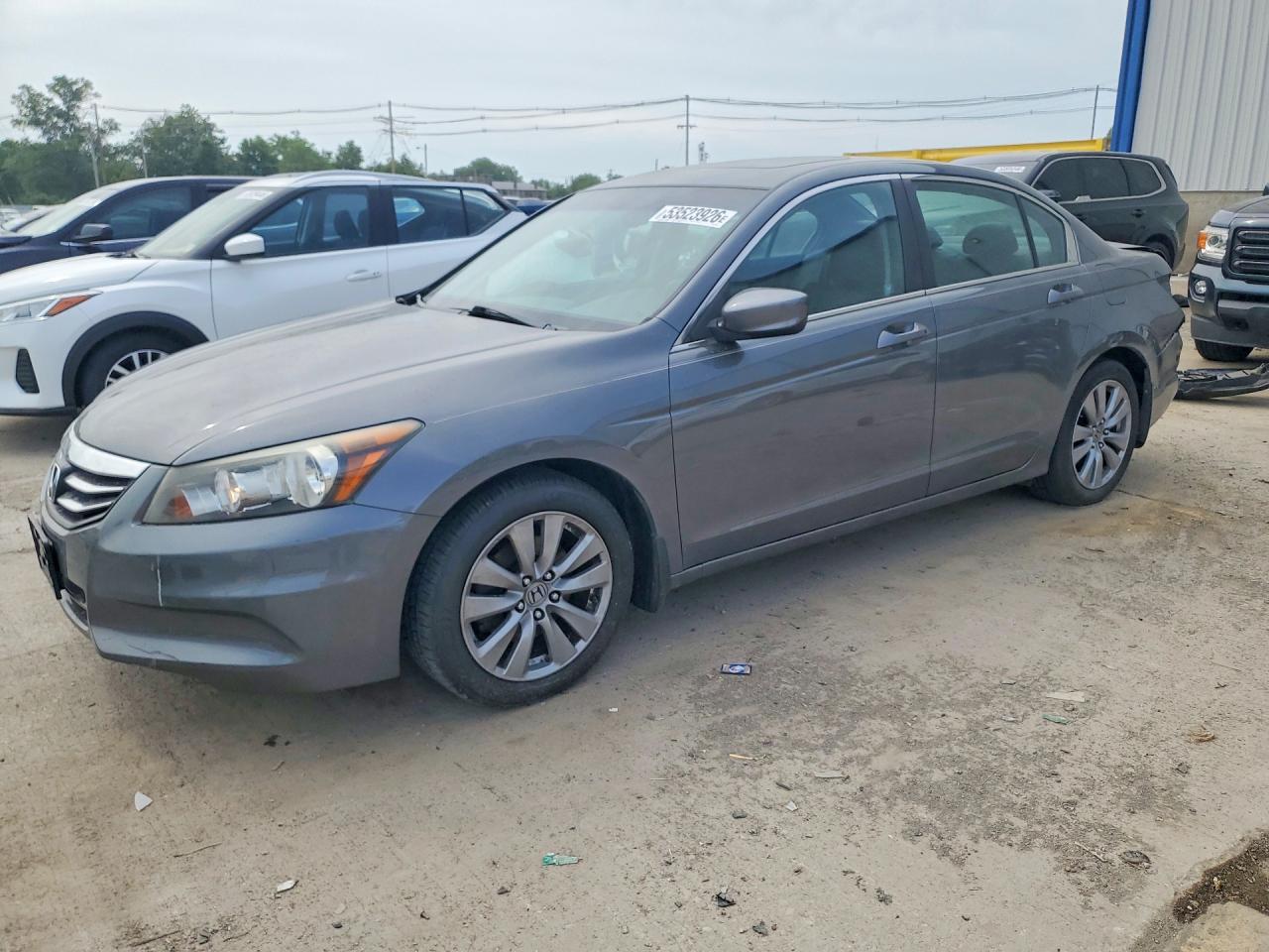 2012 HONDA ACCORD