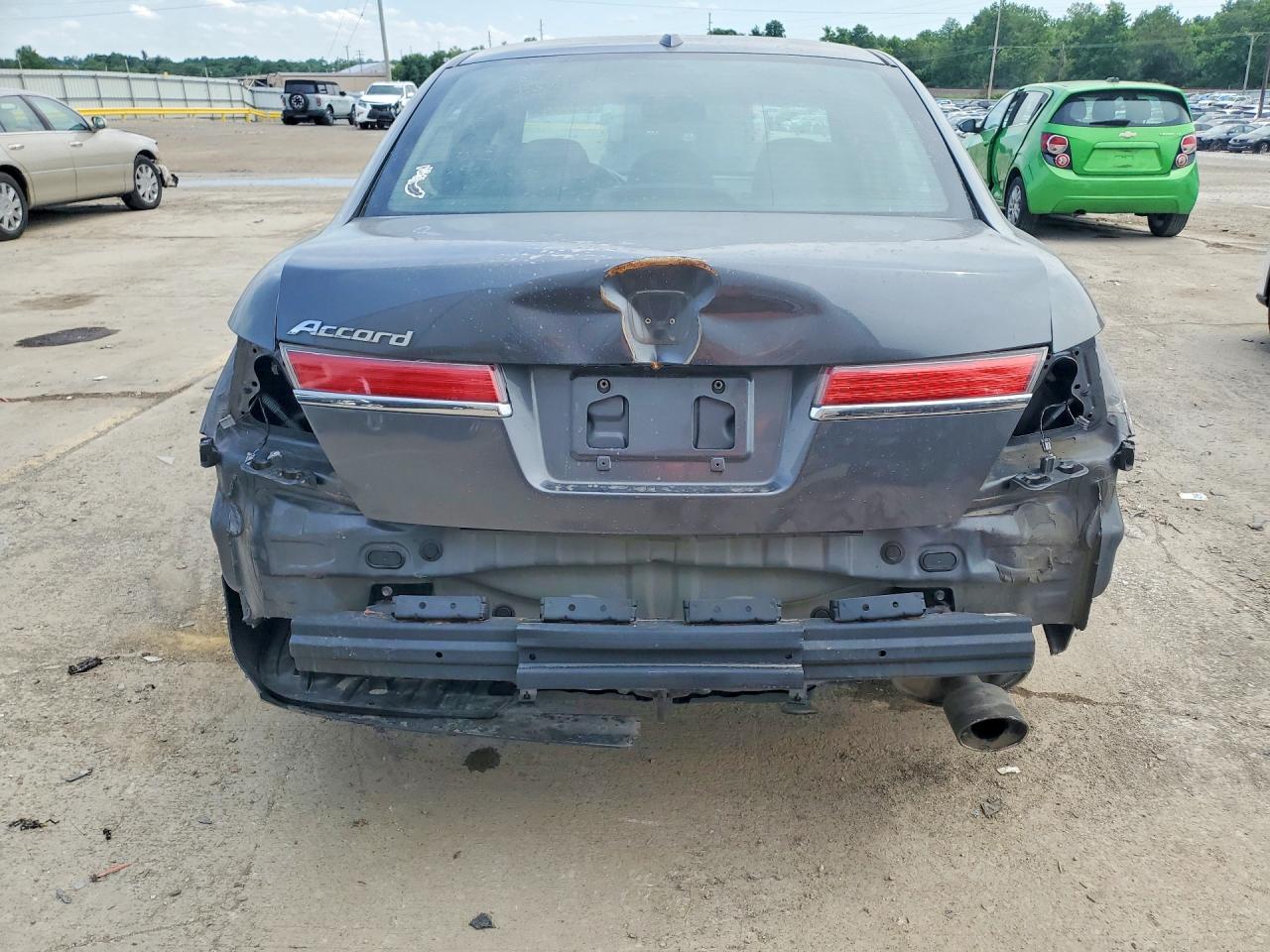 2012 HONDA ACCORD