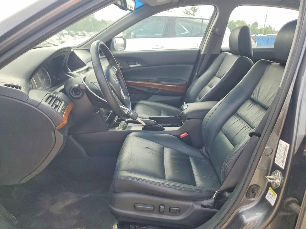 2012 HONDA ACCORD