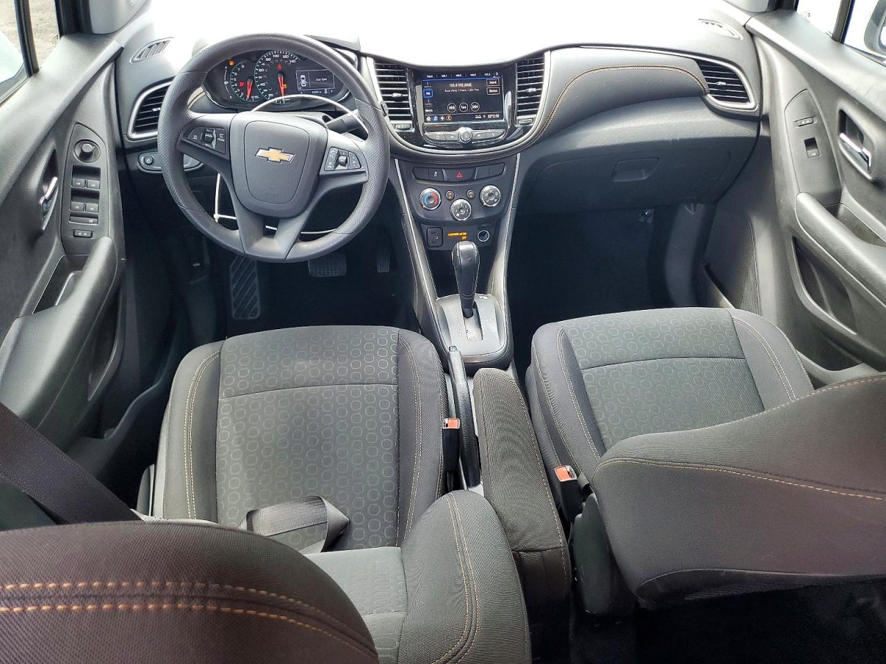 2020 CHEVROLET TRAX