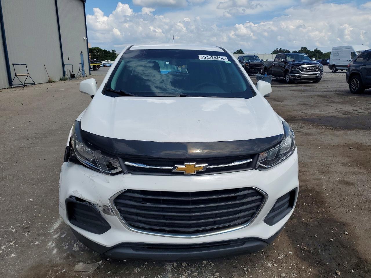 2020 CHEVROLET TRAX