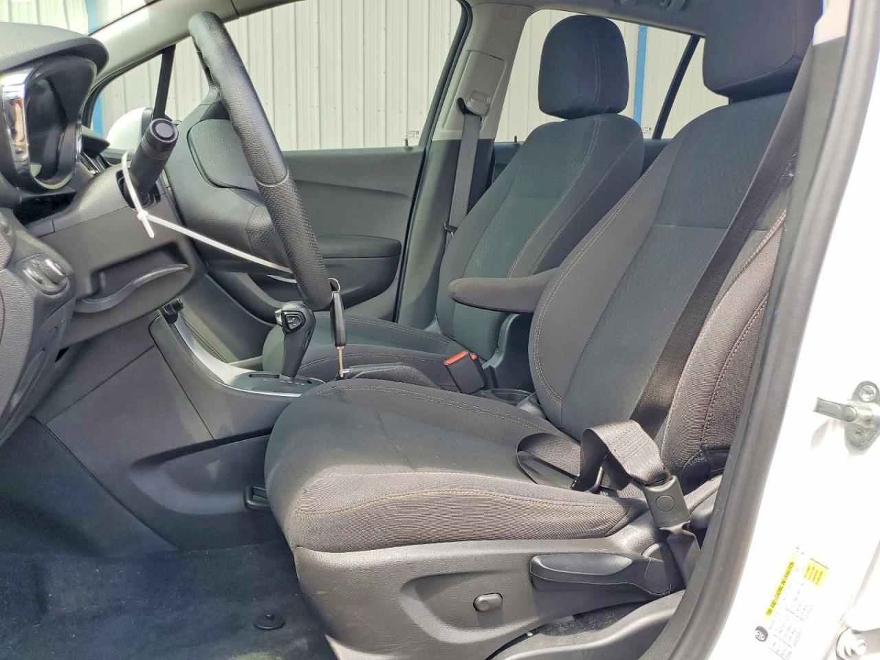 2020 CHEVROLET TRAX