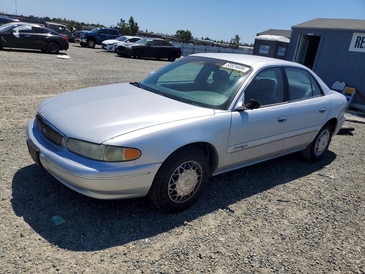 2002 BUICK CENTURY