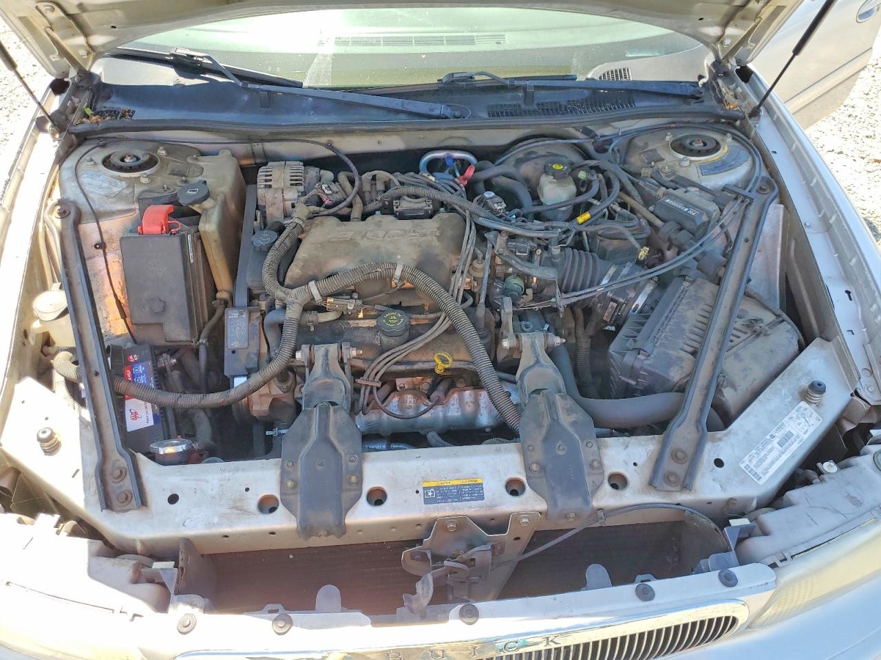 2002 BUICK CENTURY