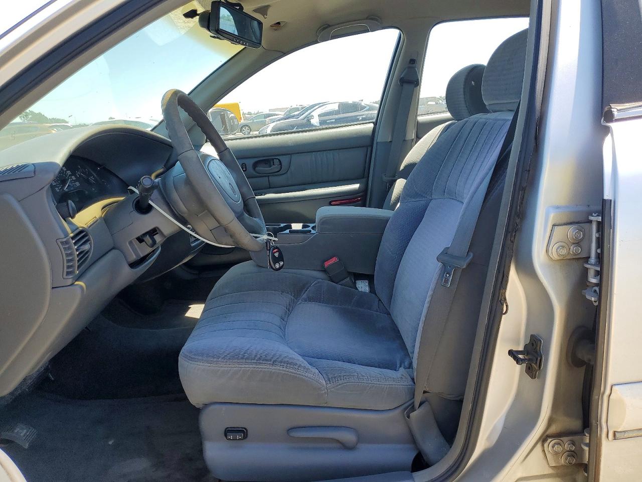2002 BUICK CENTURY