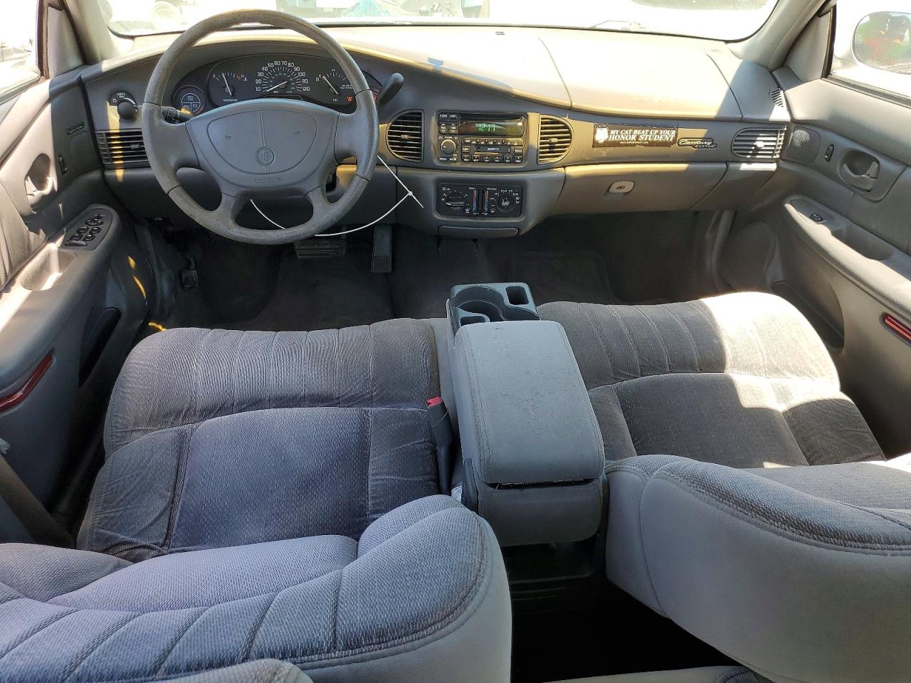 2002 BUICK CENTURY