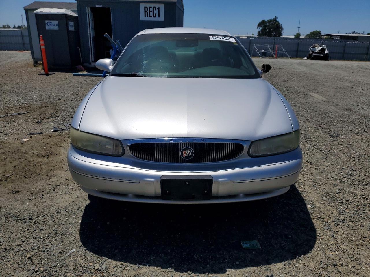 2002 BUICK CENTURY
