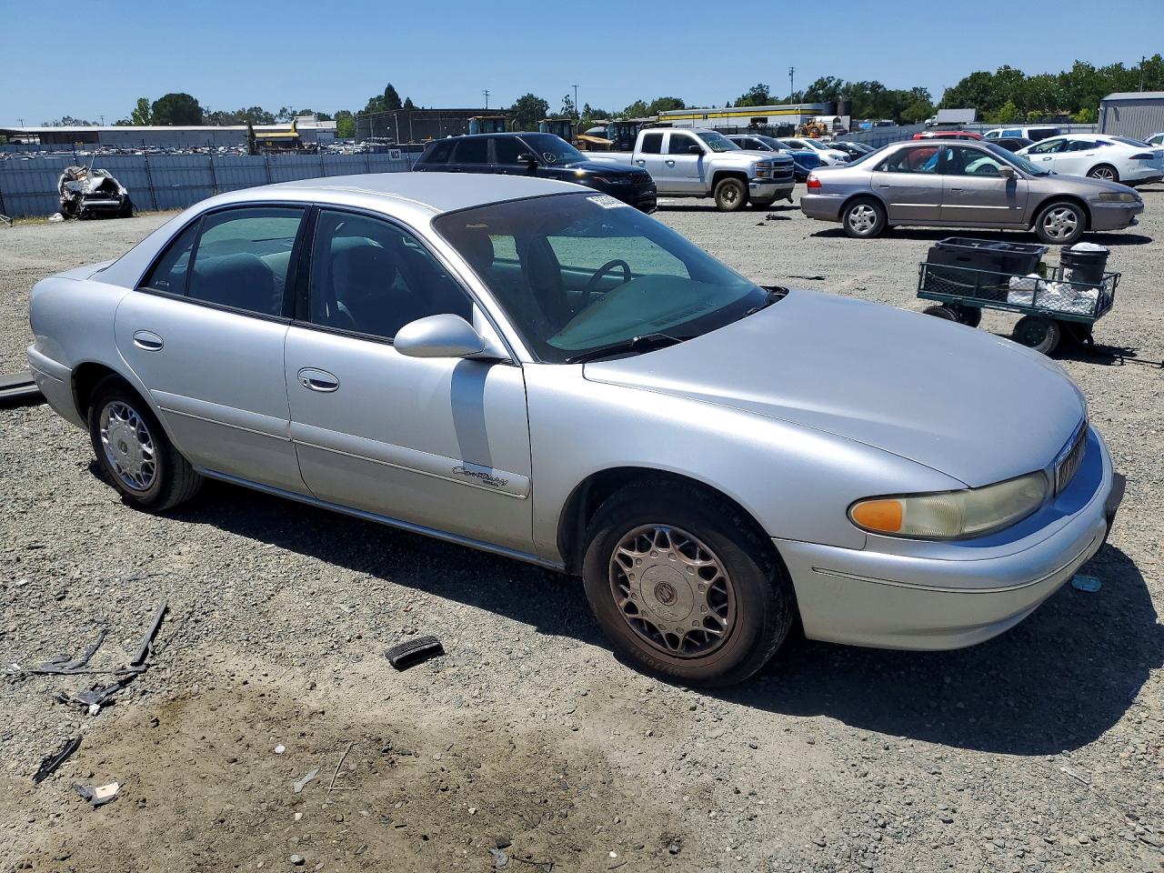 2002 BUICK CENTURY