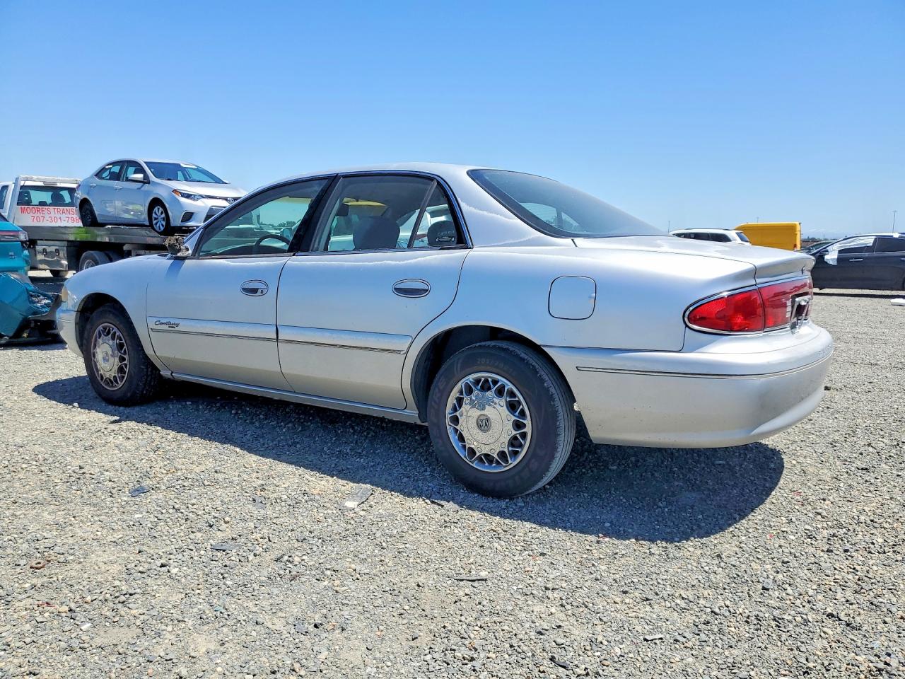 2002 BUICK CENTURY