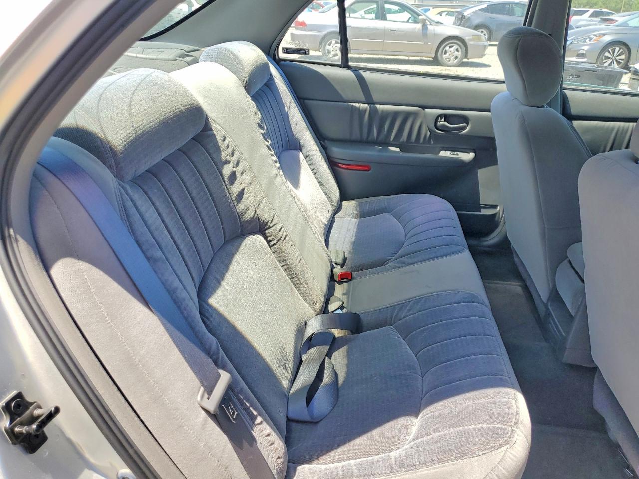 2002 BUICK CENTURY