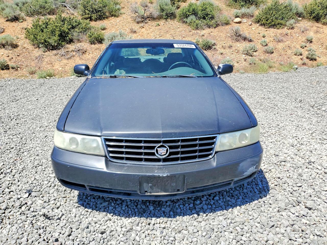 2002 CADILLAC SEVILLE