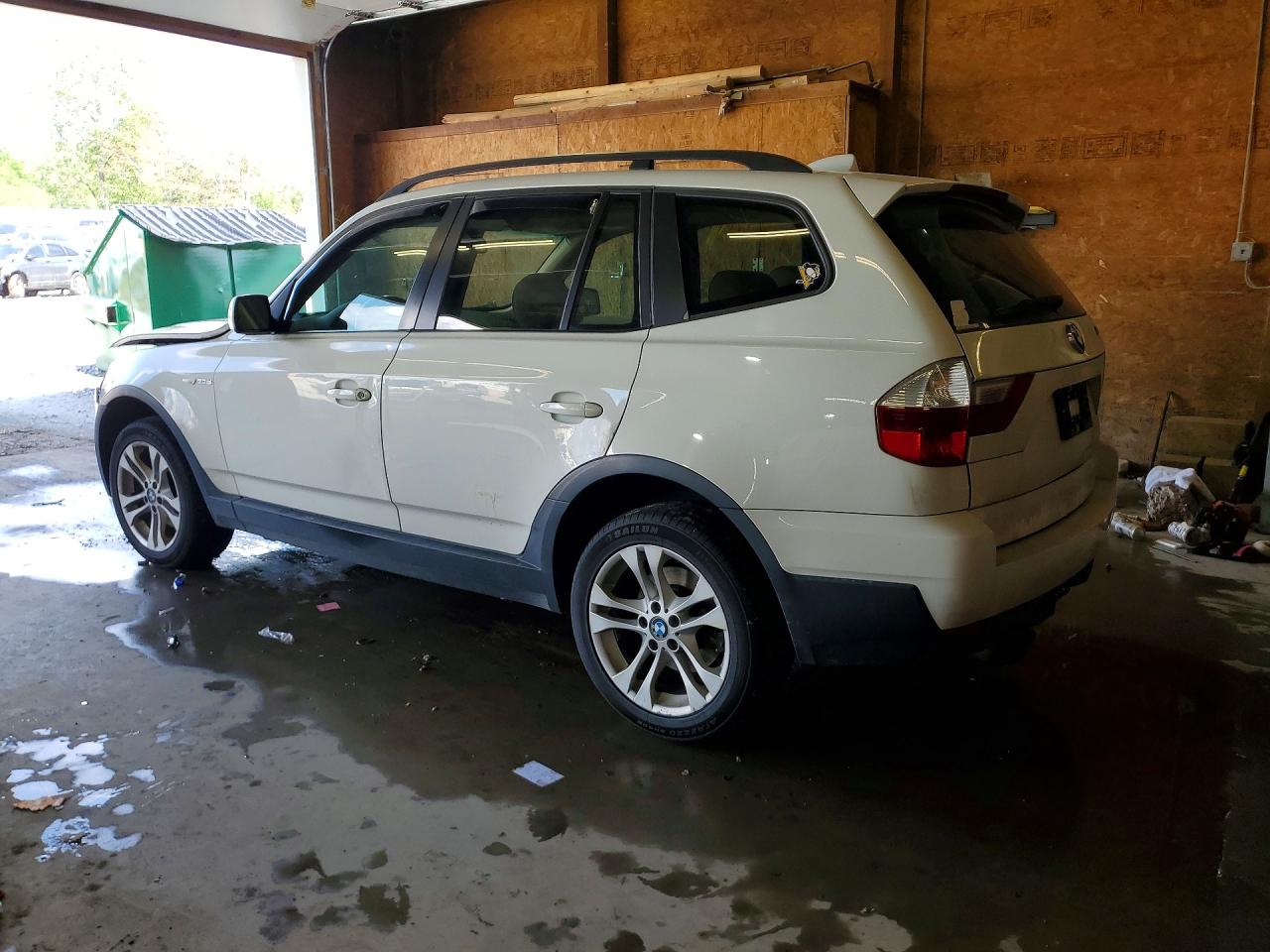 2007 BMW X3