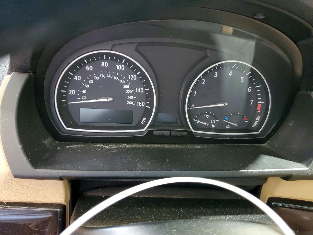 2007 BMW X3