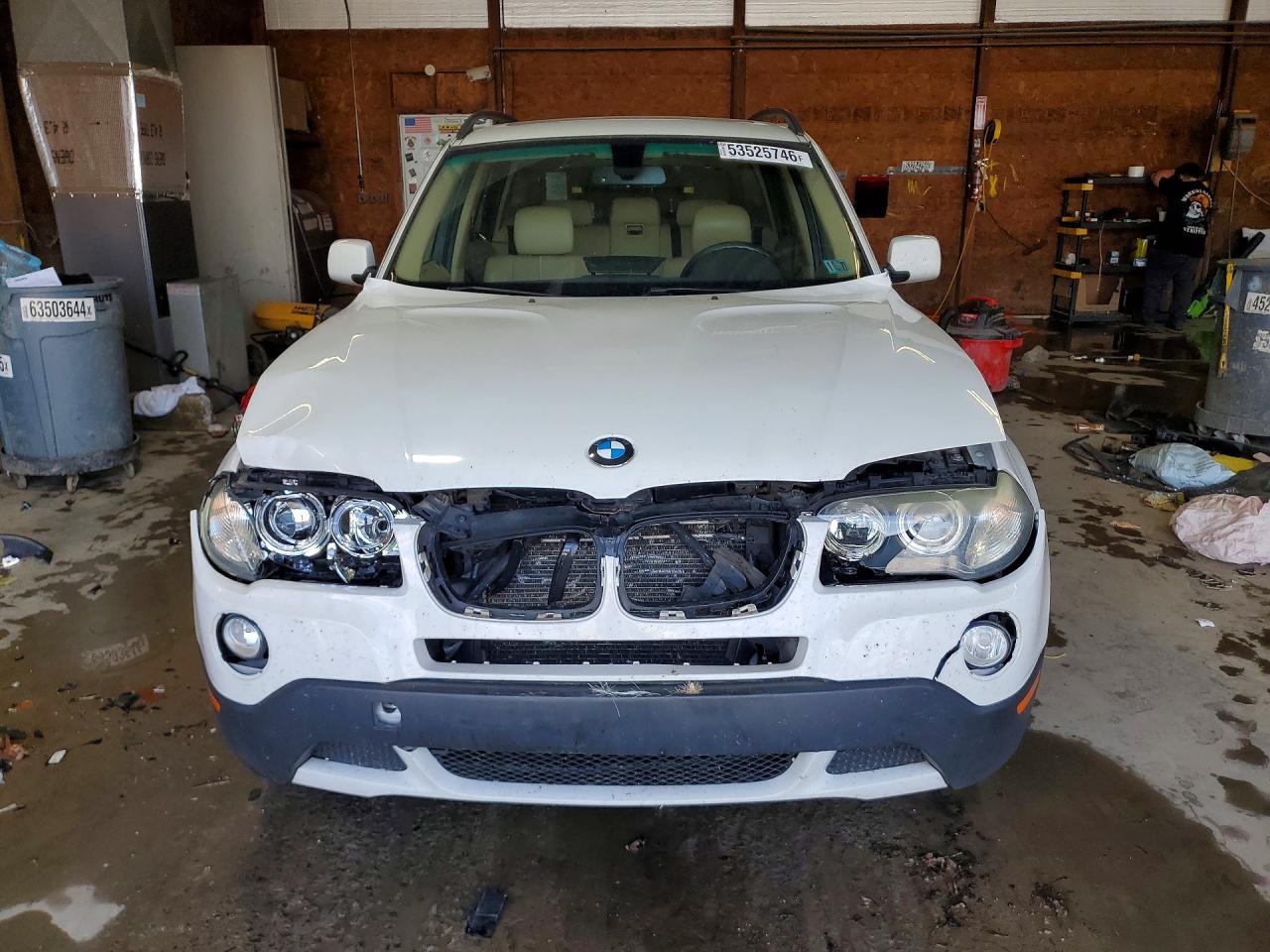 2007 BMW X3