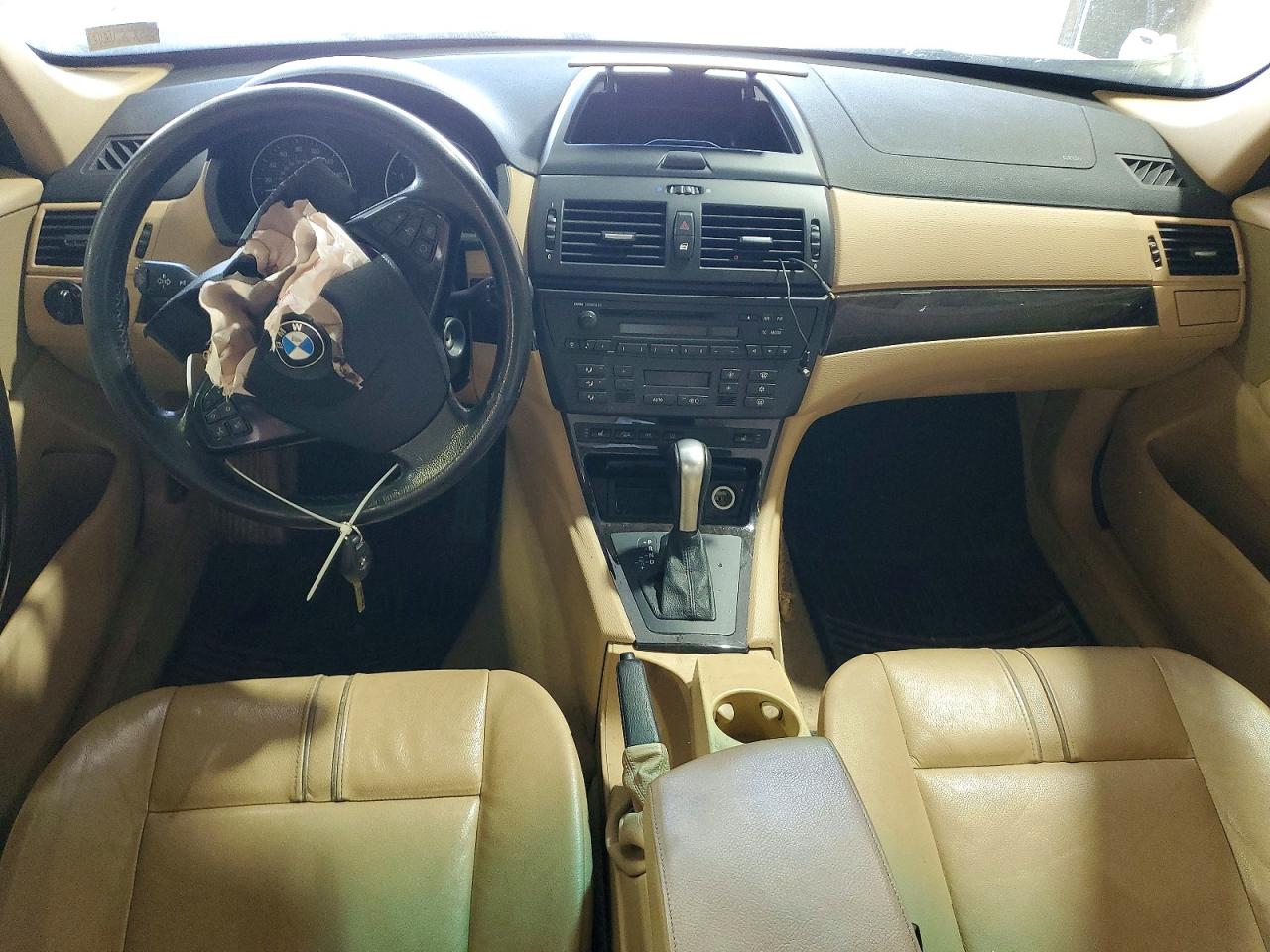 2007 BMW X3