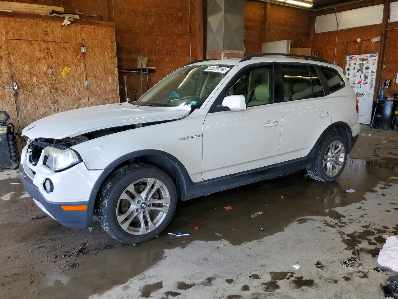 2007 BMW X3
