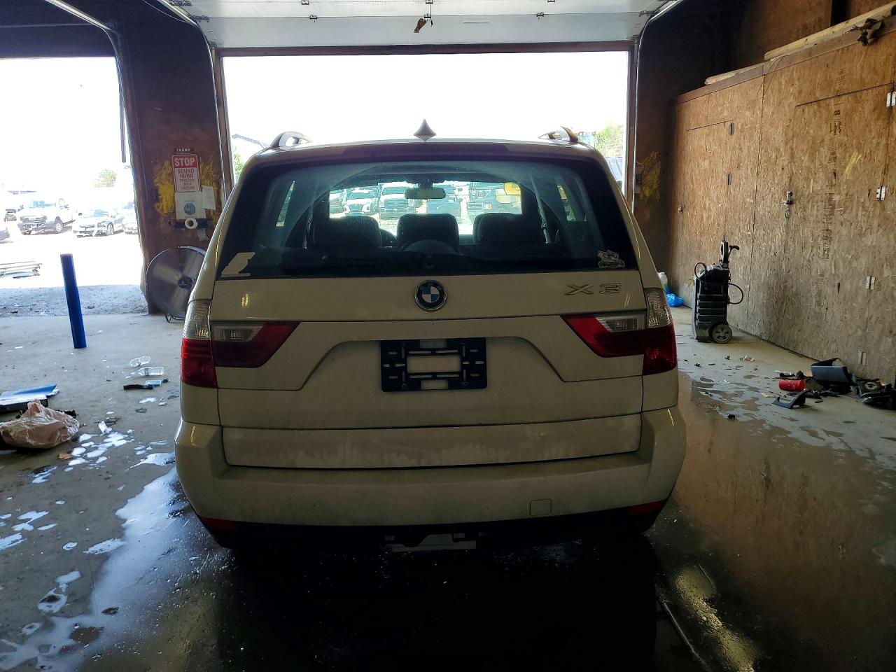 2007 BMW X3