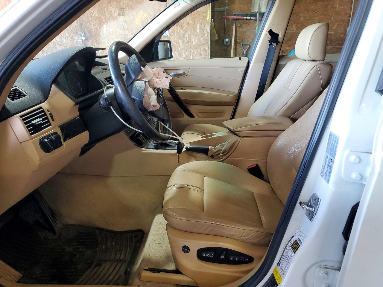 2007 BMW X3