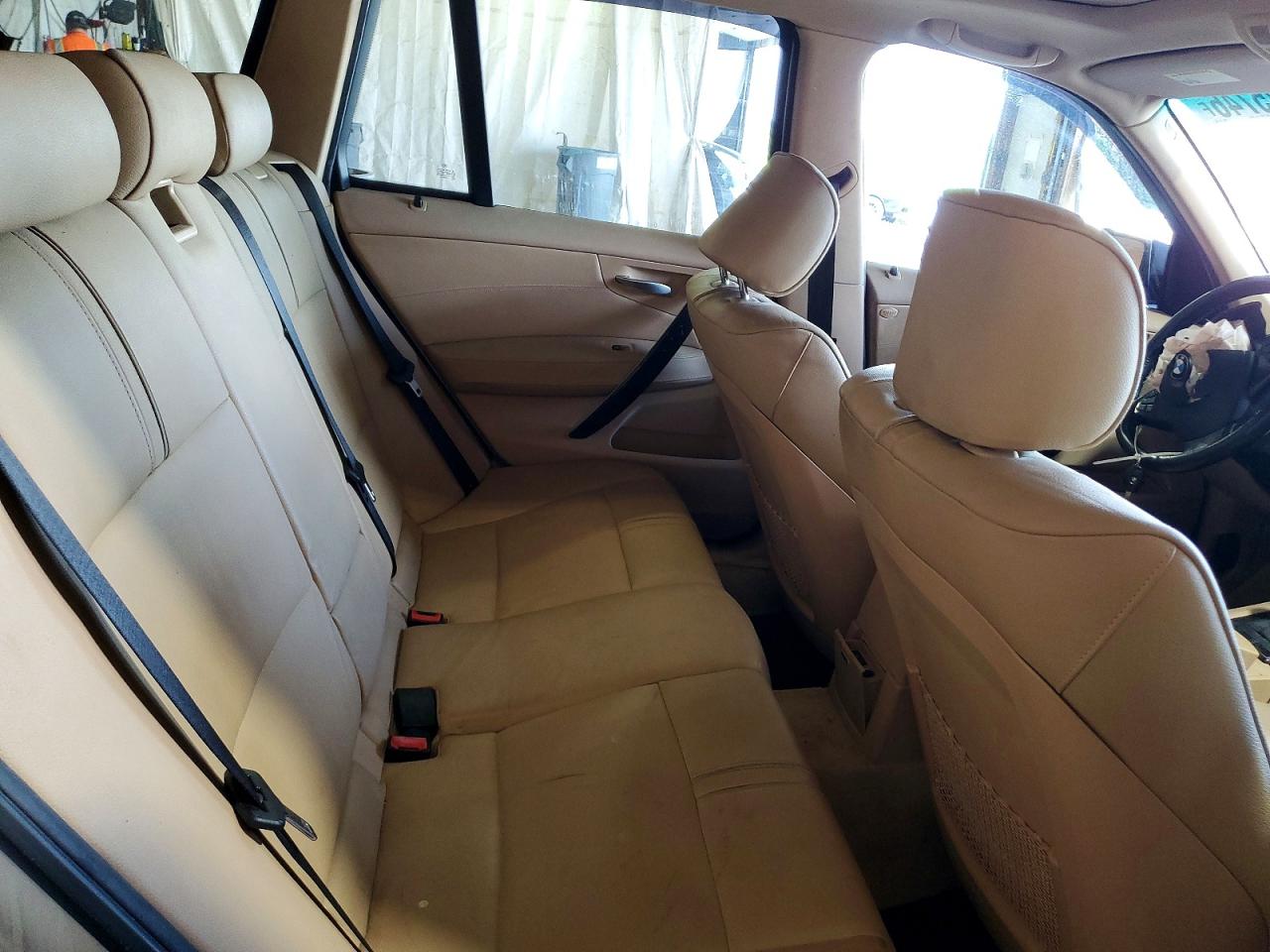 2007 BMW X3