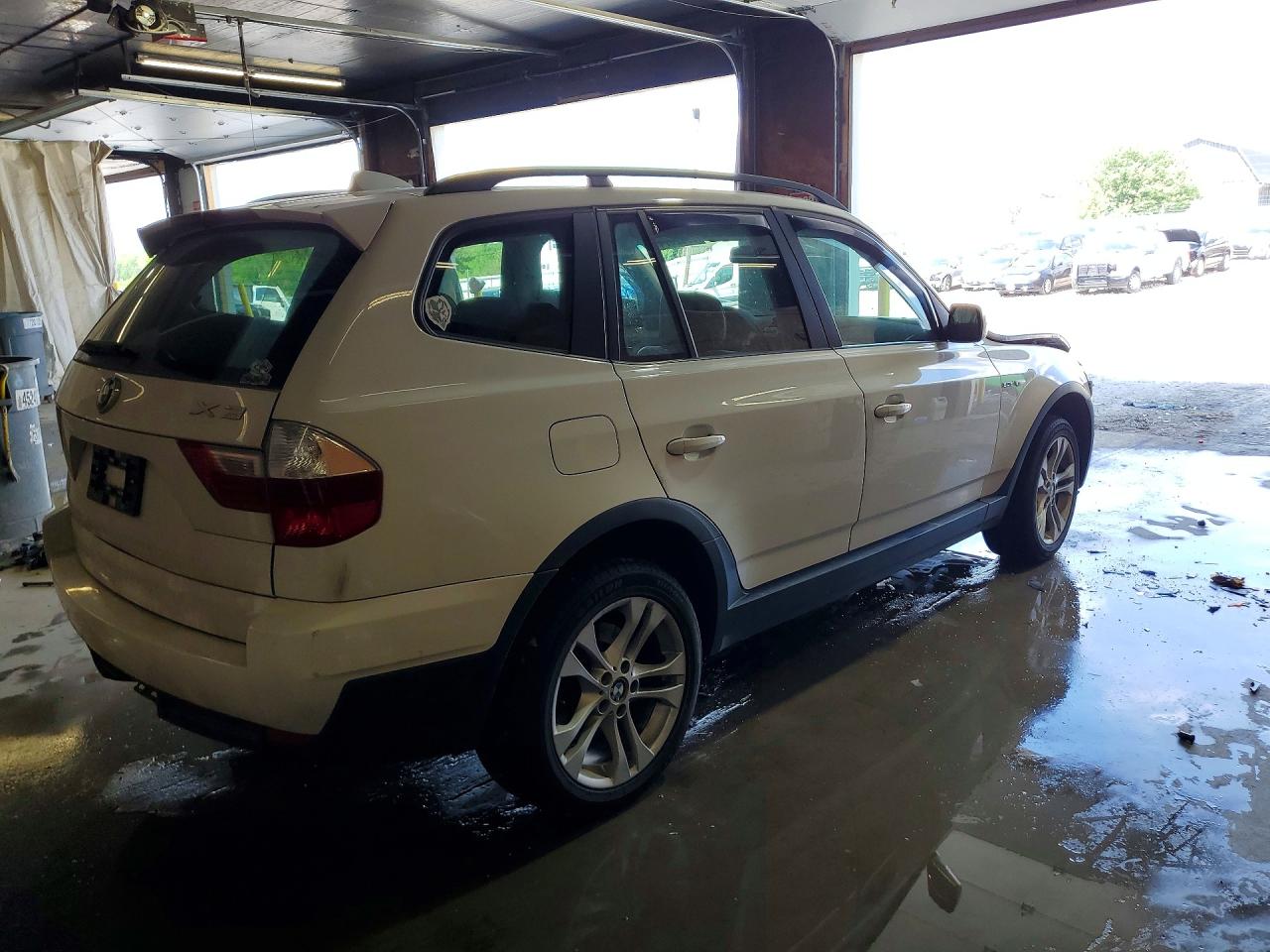 2007 BMW X3