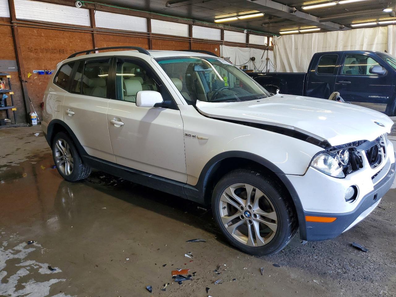 2007 BMW X3