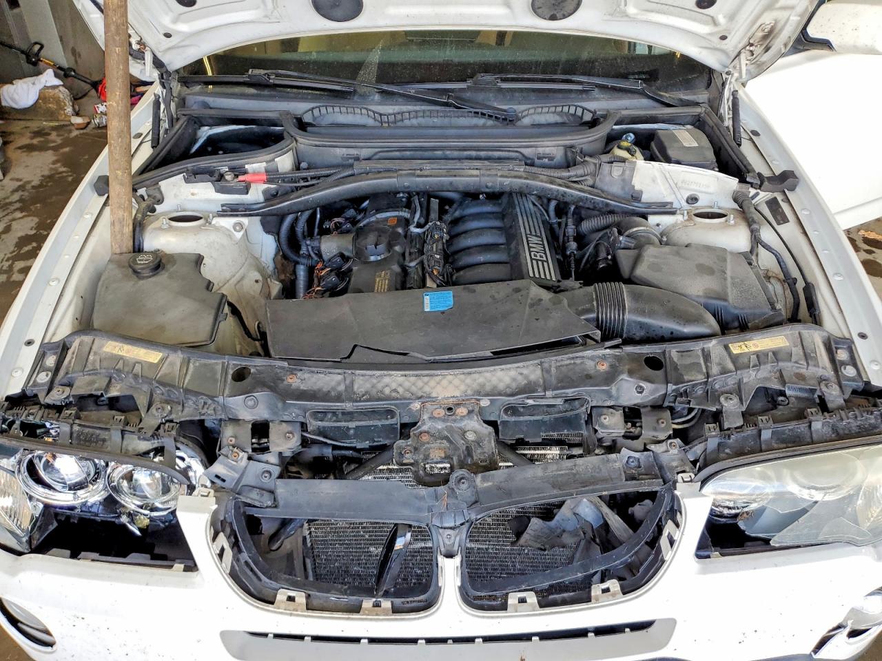 2007 BMW X3