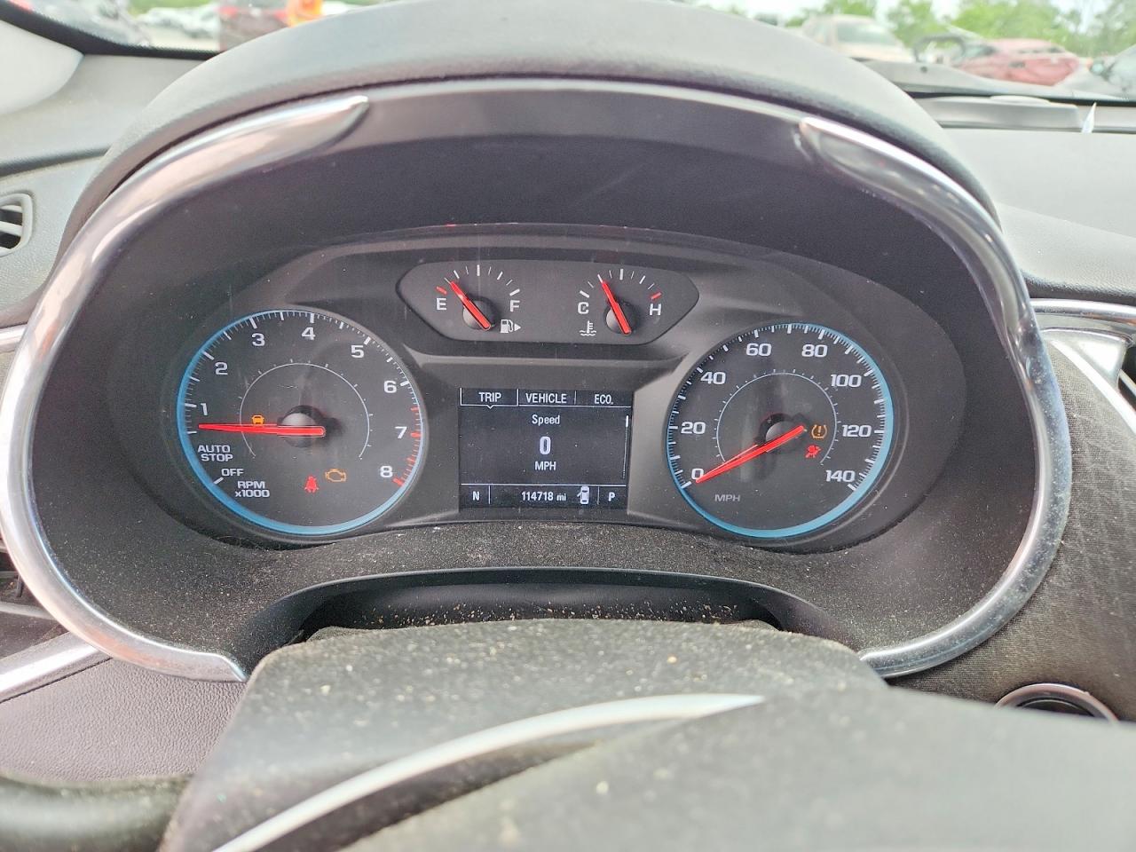 2019 CHEVROLET MALIBU