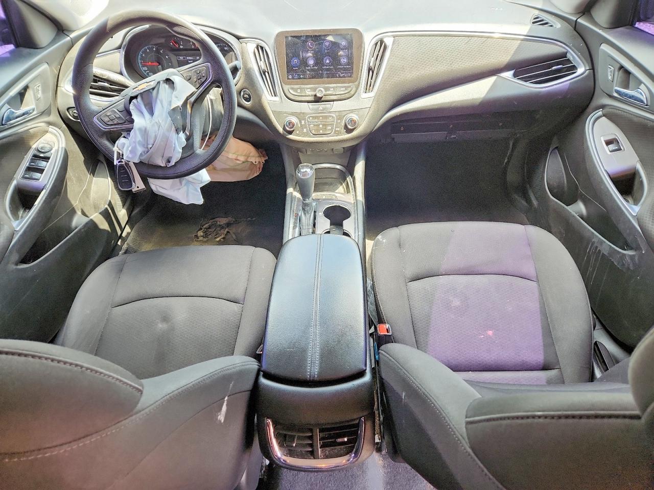 2019 CHEVROLET MALIBU