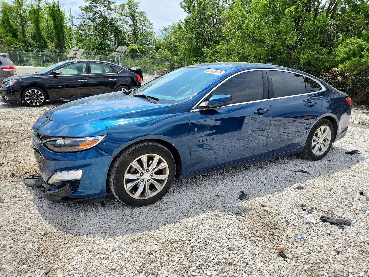 2019 CHEVROLET MALIBU