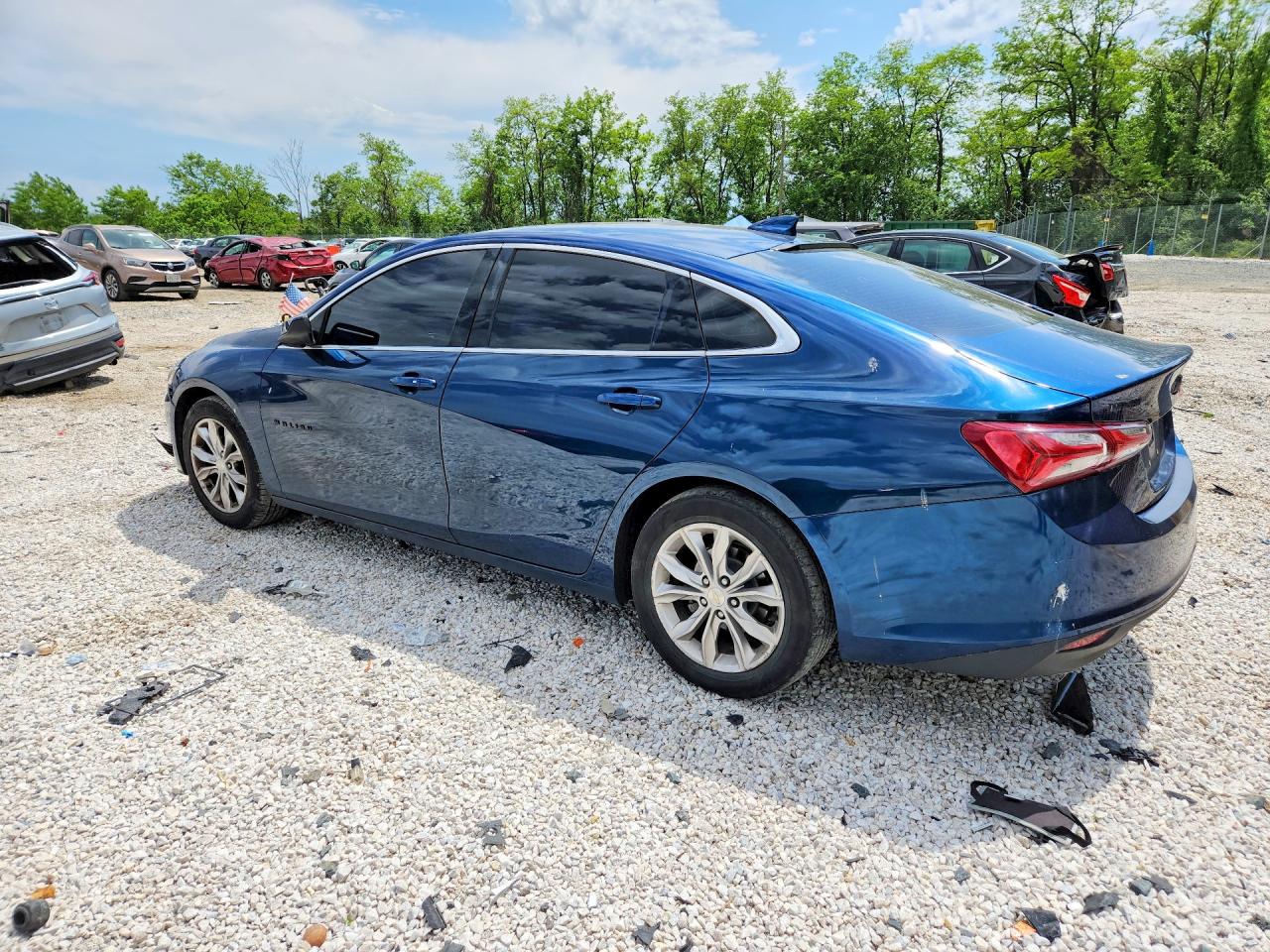 2019 CHEVROLET MALIBU