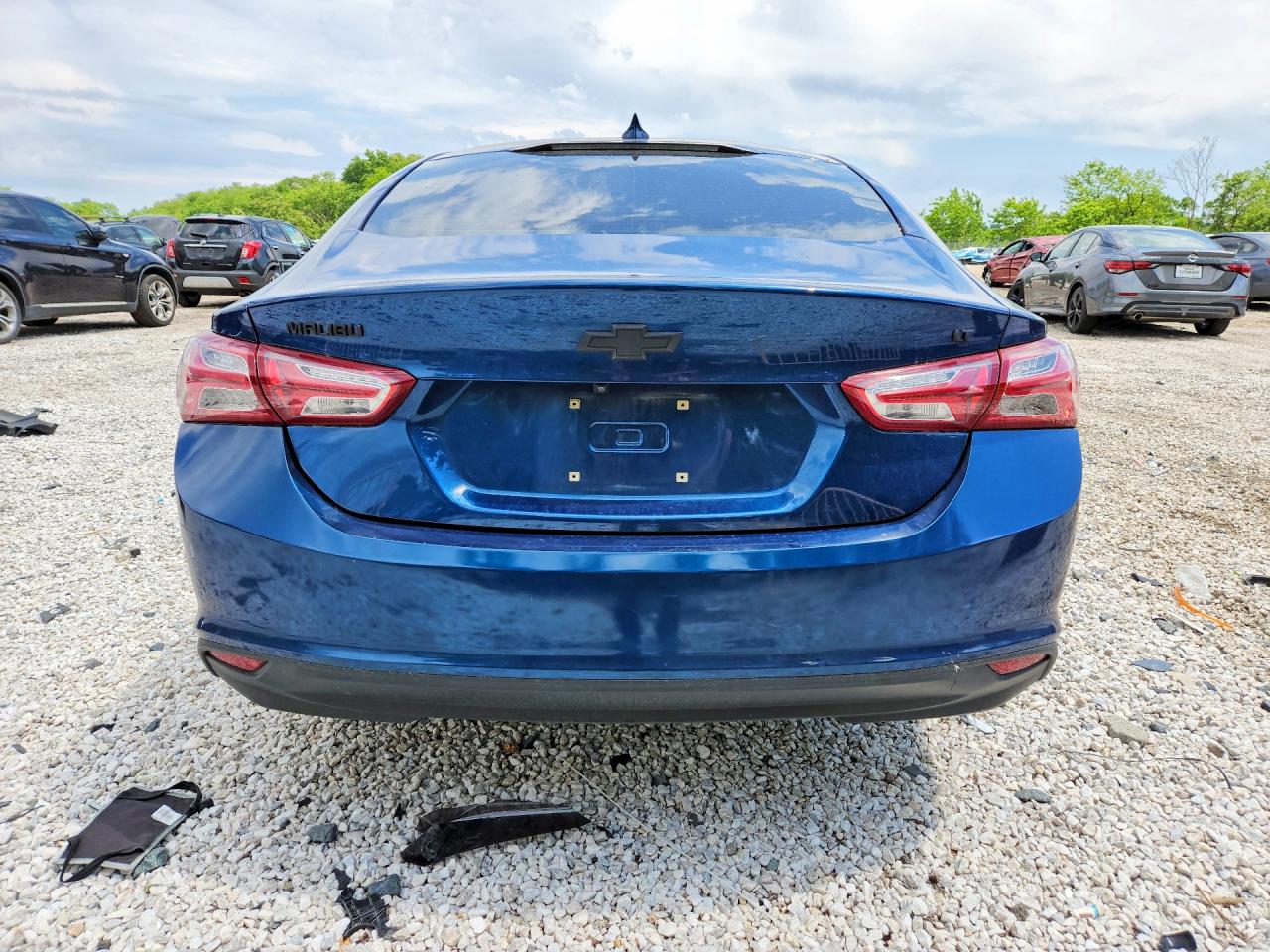 2019 CHEVROLET MALIBU