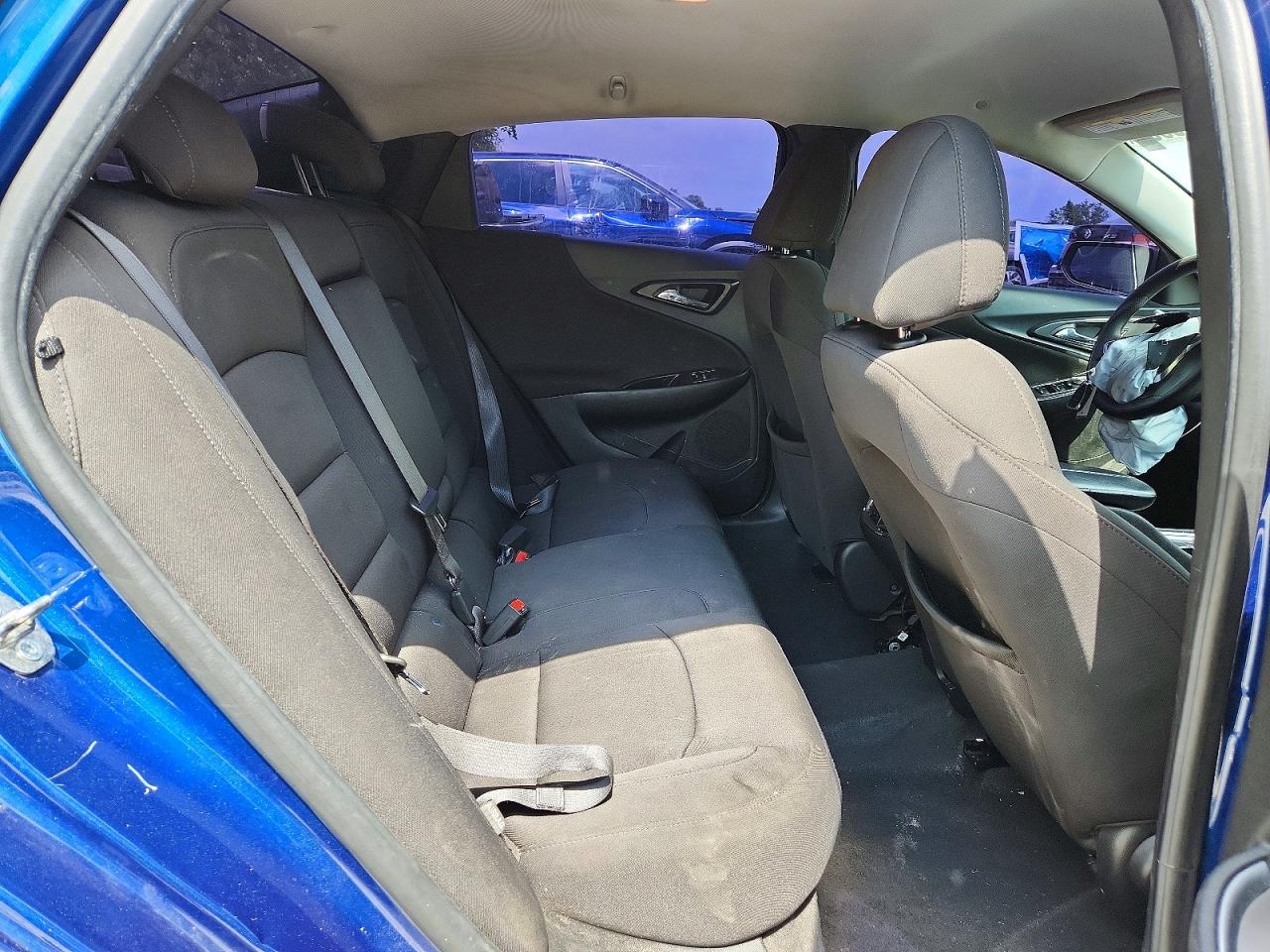 2019 CHEVROLET MALIBU