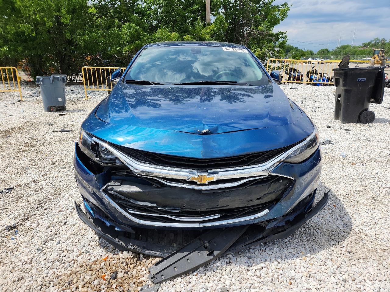 2019 CHEVROLET MALIBU
