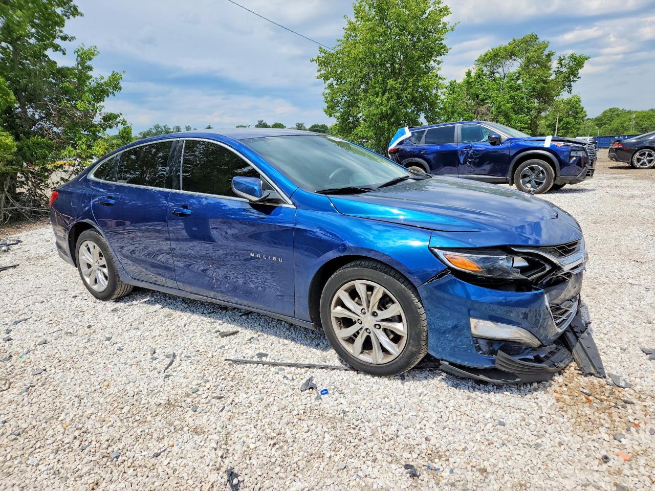 2019 CHEVROLET MALIBU