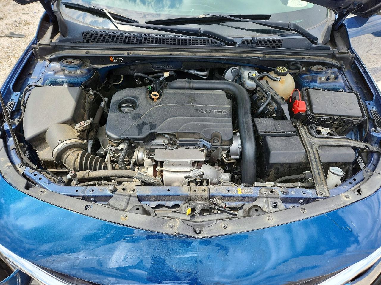 2019 CHEVROLET MALIBU