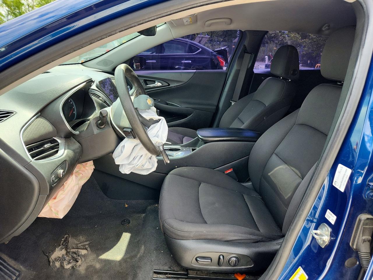 2019 CHEVROLET MALIBU