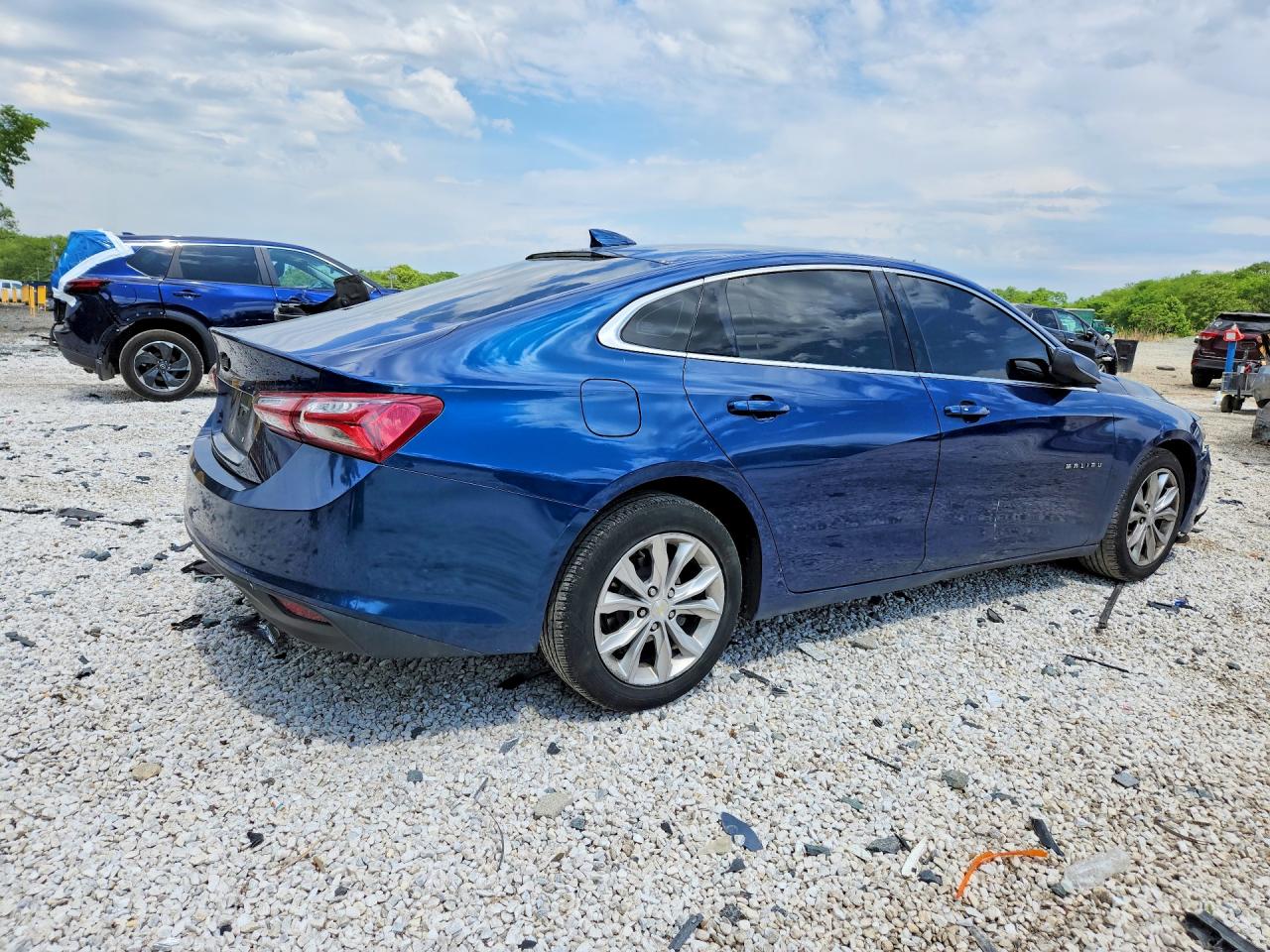 2019 CHEVROLET MALIBU