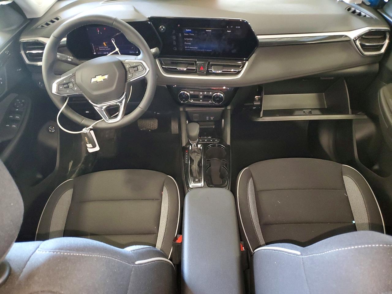 2026 CHEVROLET TRAILBLAZE