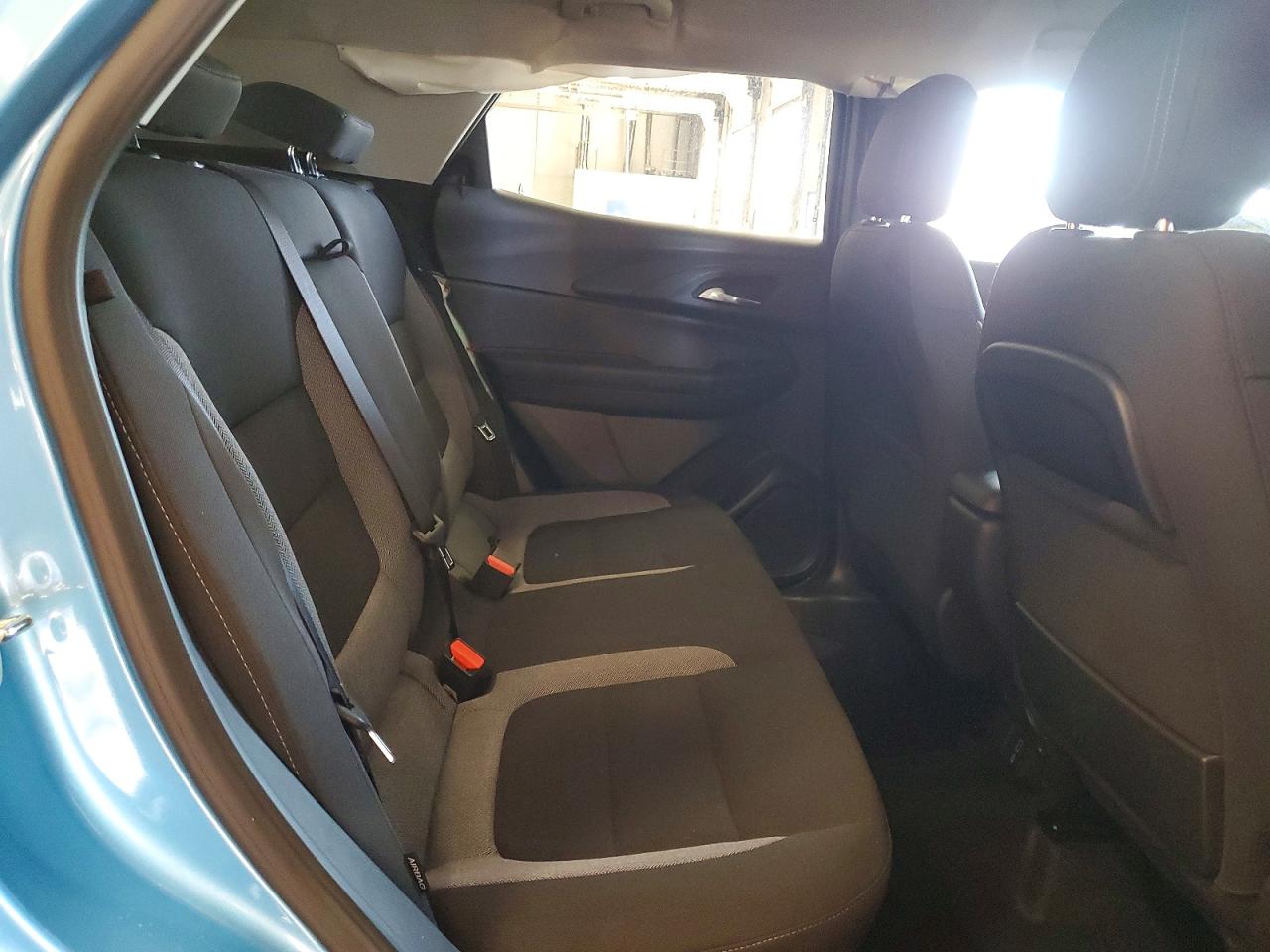 2026 CHEVROLET TRAILBLAZE