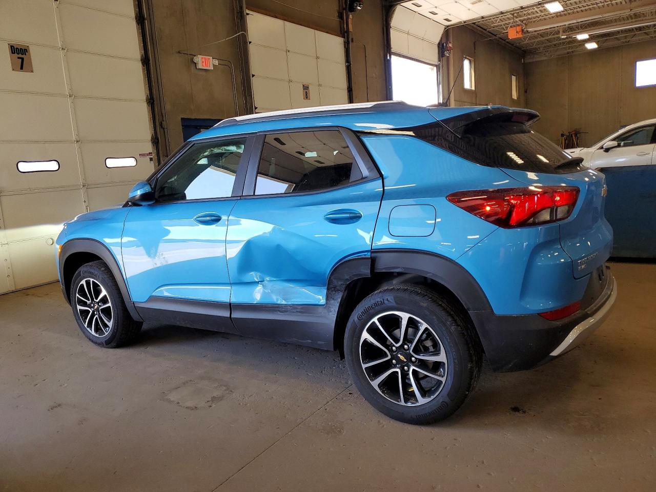 2026 CHEVROLET TRAILBLAZE