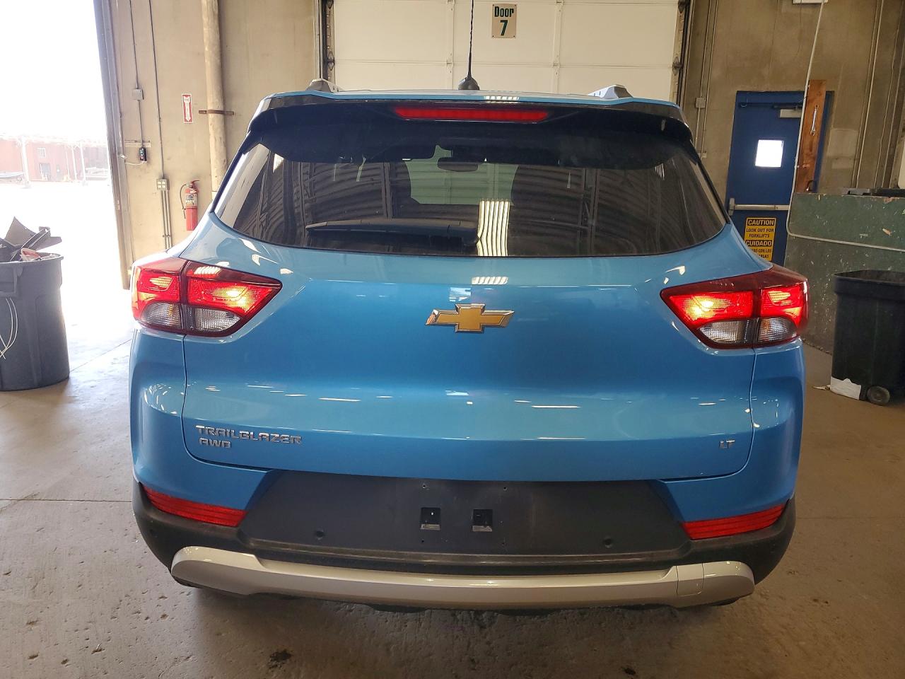 2026 CHEVROLET TRAILBLAZE