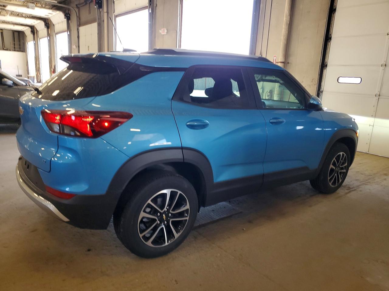 2026 CHEVROLET TRAILBLAZE