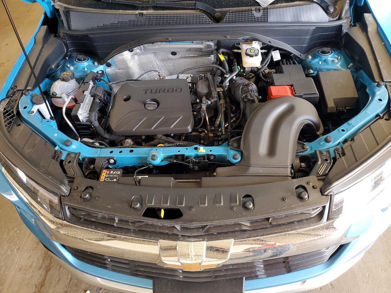 2026 CHEVROLET TRAILBLAZE