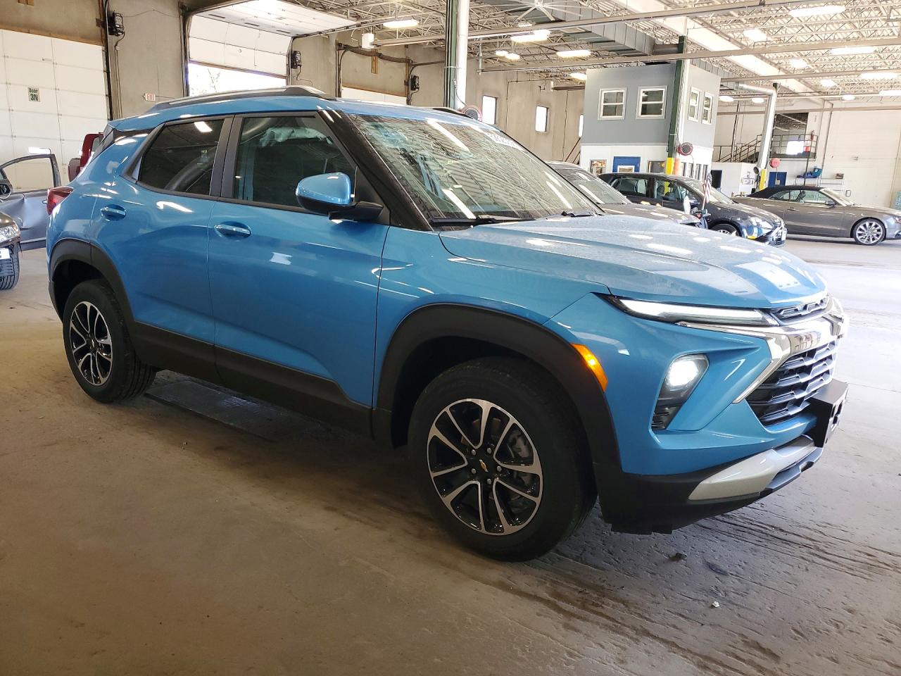 2026 CHEVROLET TRAILBLAZE