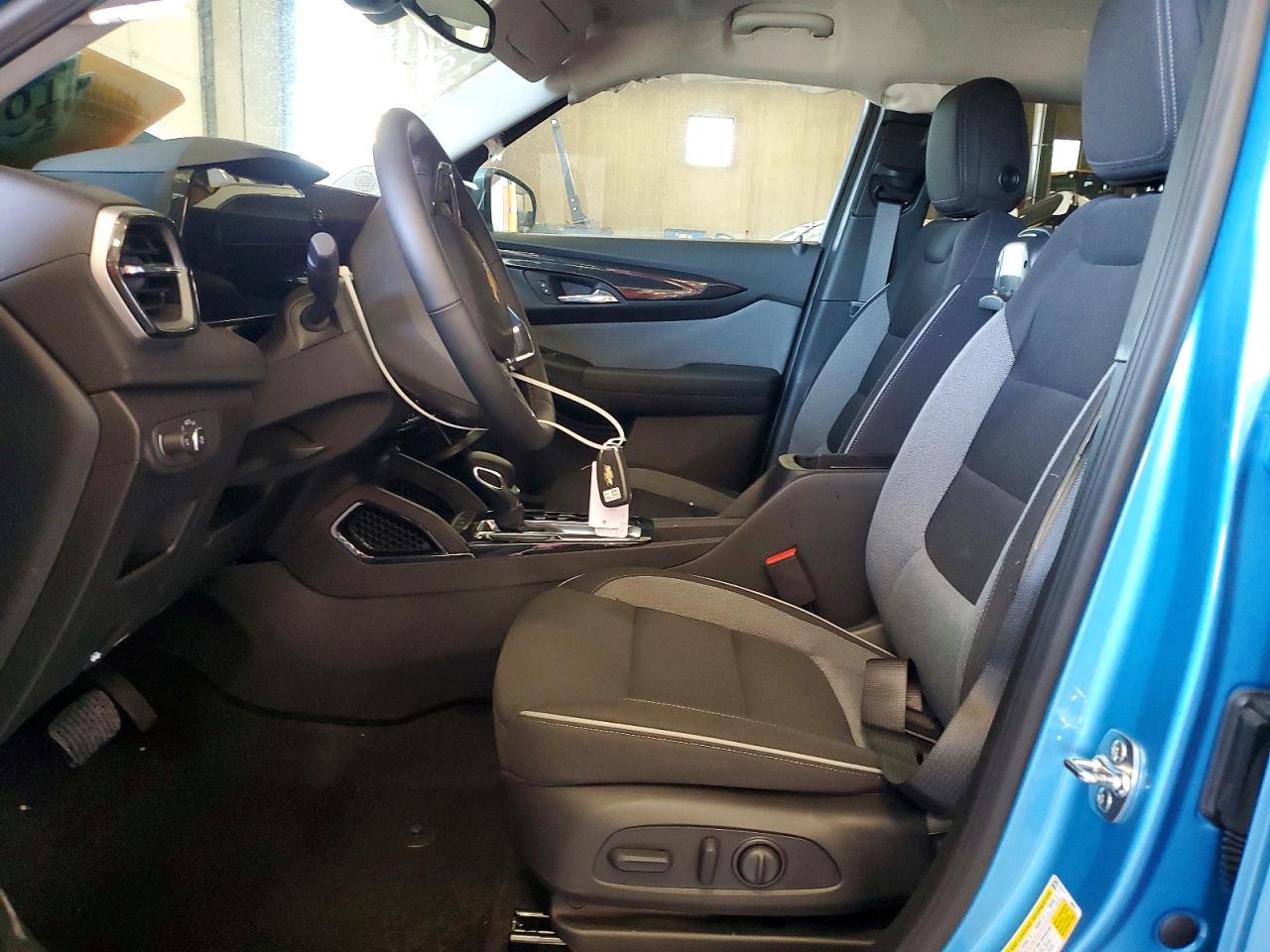 2026 CHEVROLET TRAILBLAZE