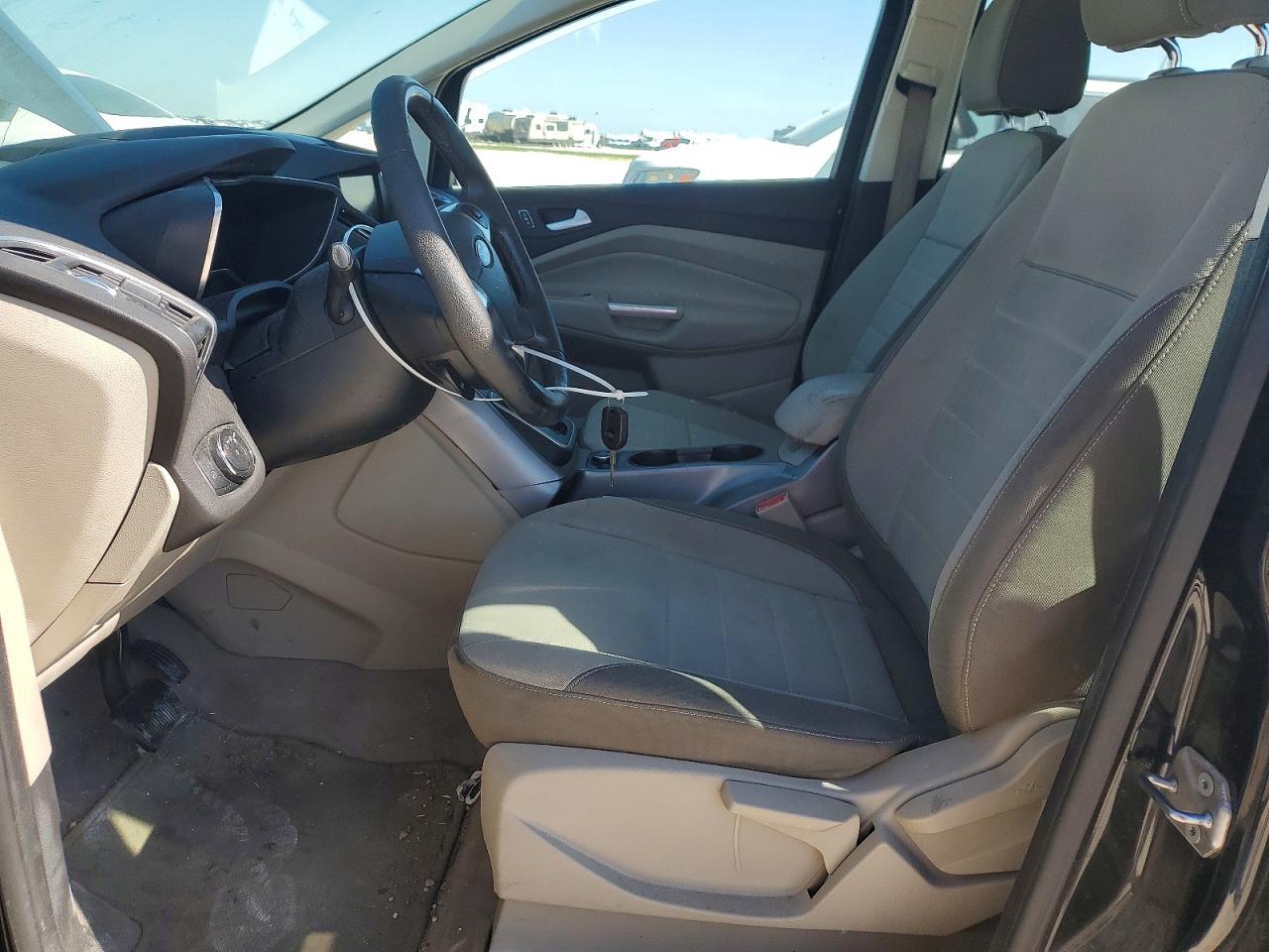 2013 FORD CMAX
