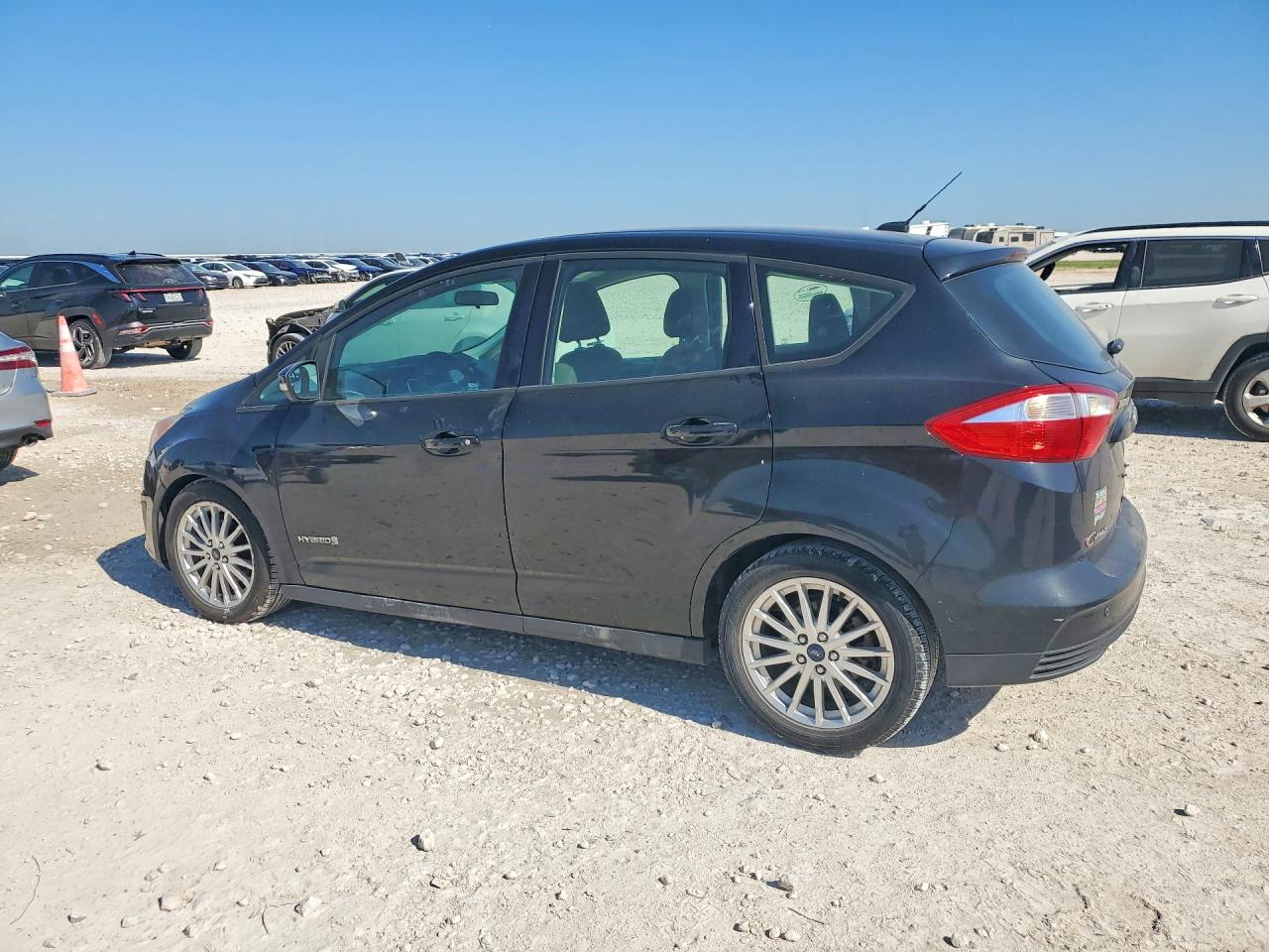 2013 FORD CMAX