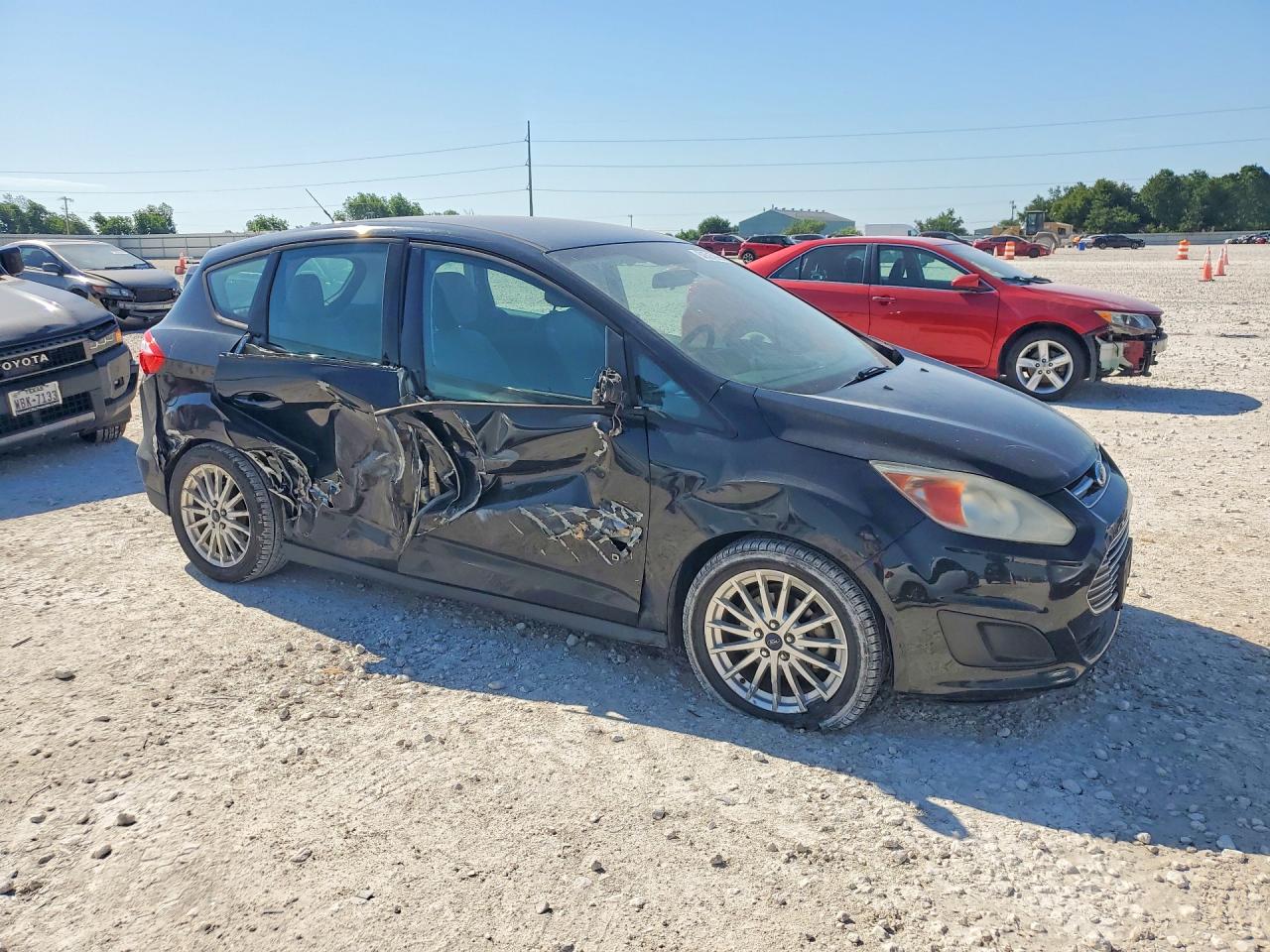 2013 FORD CMAX
