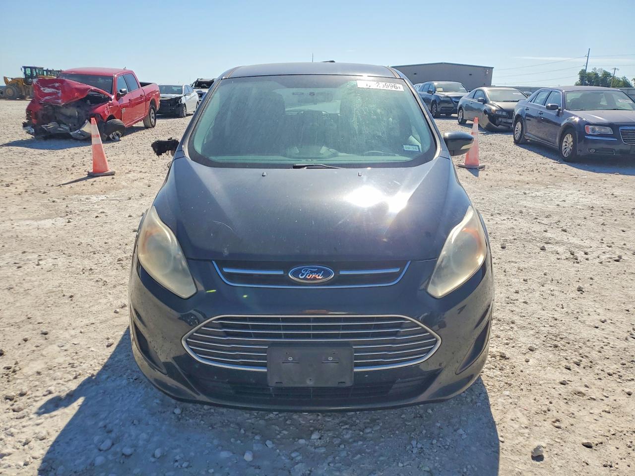 2013 FORD CMAX